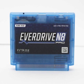Famicom EverDrive N8 Pro - Retrotowers.co.uk